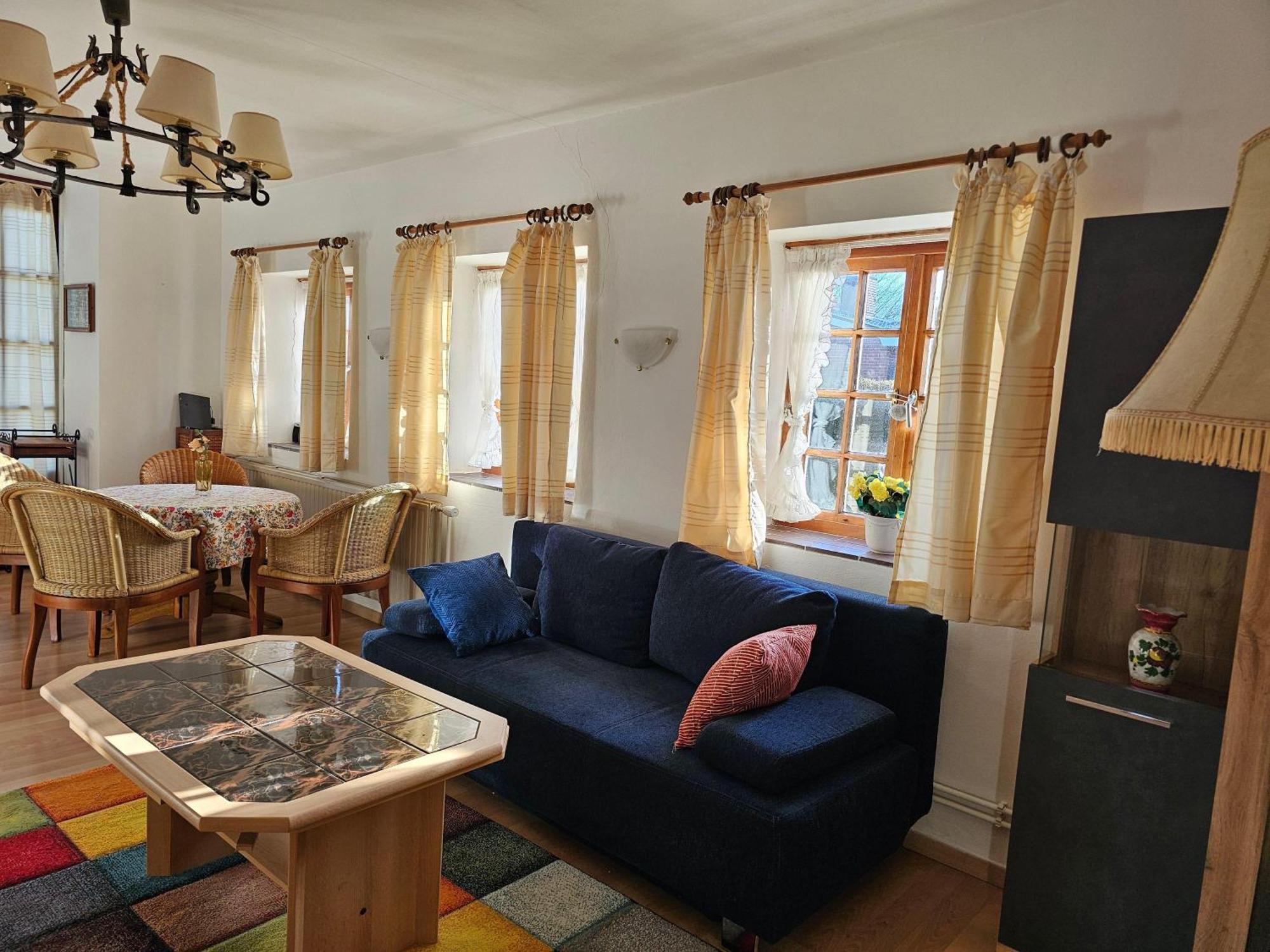 Hackerhof-Ostwohnung Morsum  Zewnętrze zdjęcie